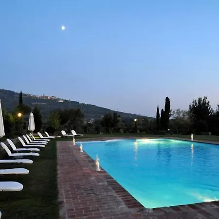 Relais Baldelli 호텔 4*