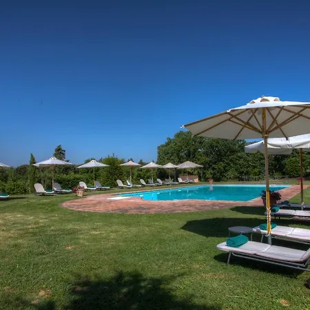 호텔 Relais Baldelli 4*