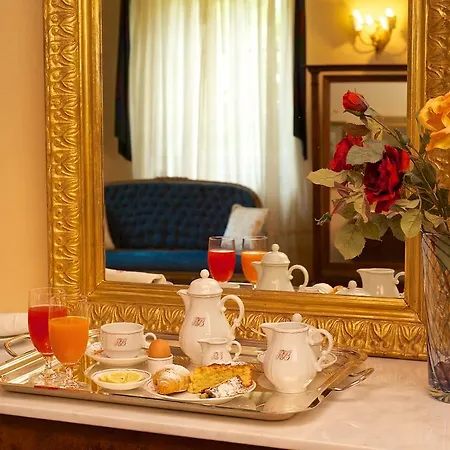 호텔 Relais Baldelli 4*