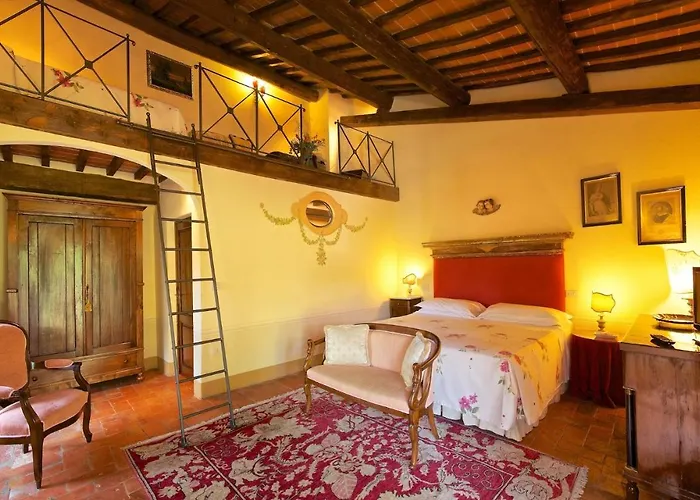 Relais Baldelli Hotel