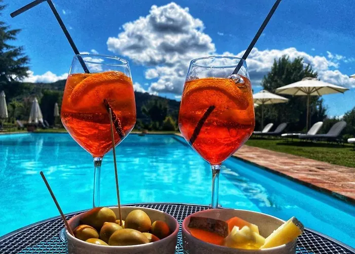 Hotel Relais Baldelli Cortona