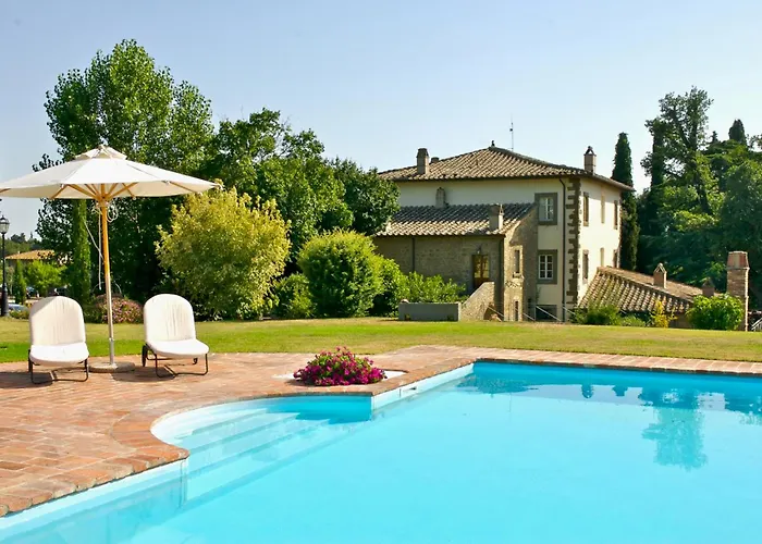 Relais Baldelli 4* Cortona