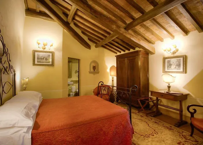 Hotel Relais Baldelli Cortona