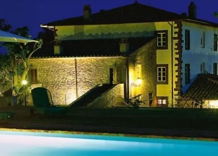 Hotel Relais Baldelli Cortona