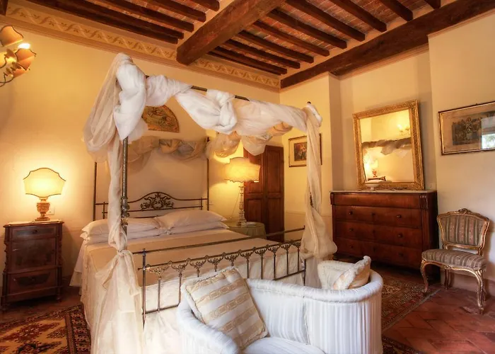 Relais Baldelli Hotel Cortona