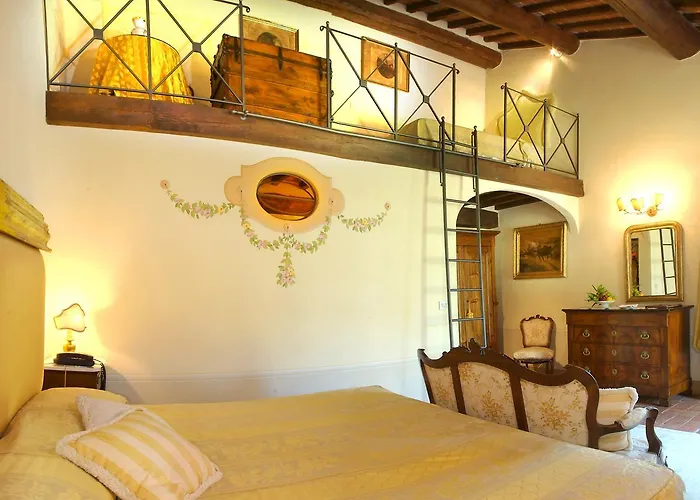 Relais Baldelli Hotel