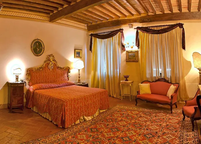 Relais Baldelli Cortona