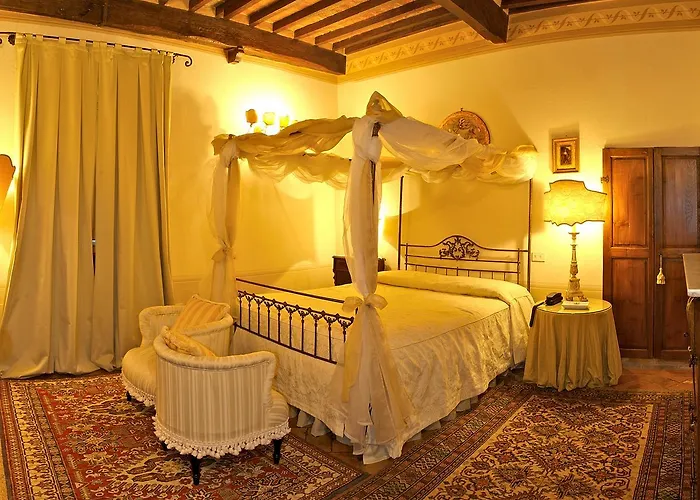 Relais Baldelli Hotel Cortona