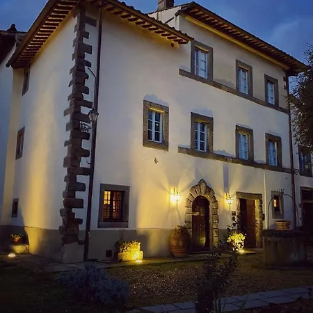 Relais Baldelli Szálloda Cortona