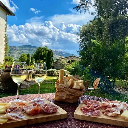 Relais Baldelli Szálloda Cortona