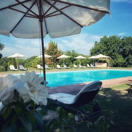 Relais Baldelli Hotel 4*
