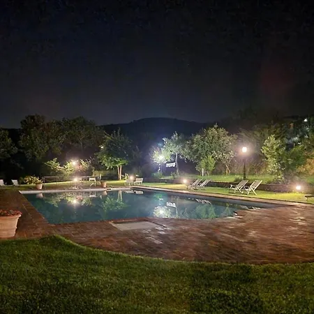 Szálloda Relais Baldelli