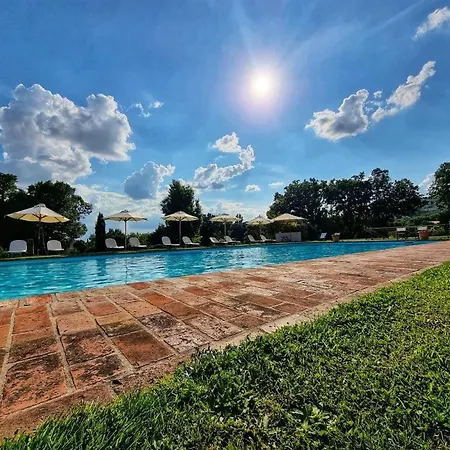 Relais Baldelli 4* Cortona