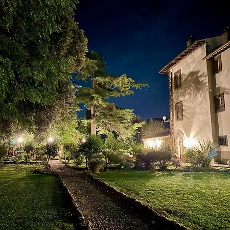 Szálloda Relais Baldelli