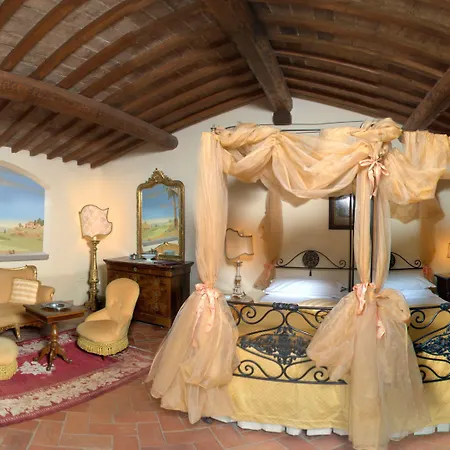 Szálloda Relais Baldelli Cortona