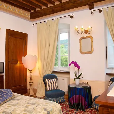 Relais Baldelli Κορτόνα