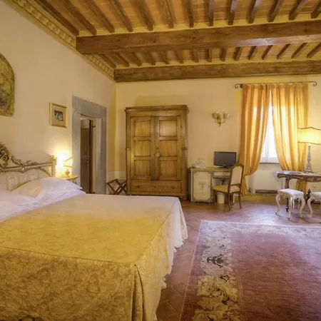 Szálloda Relais Baldelli Cortona