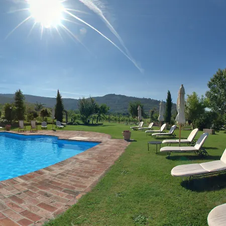 Relais Baldelli Ξενοδοχείο Κορτόνα