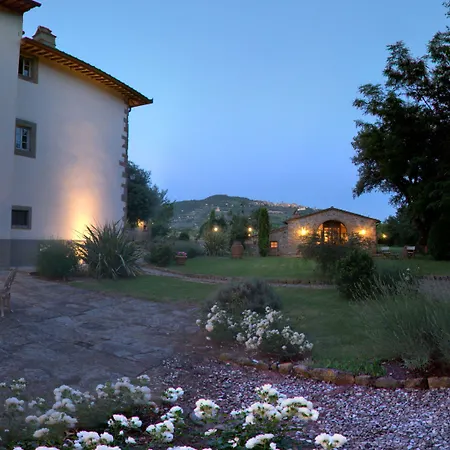 Szálloda Relais Baldelli