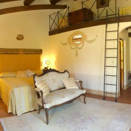 Szálloda Relais Baldelli
