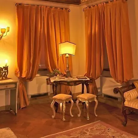Szálloda Relais Baldelli Cortona