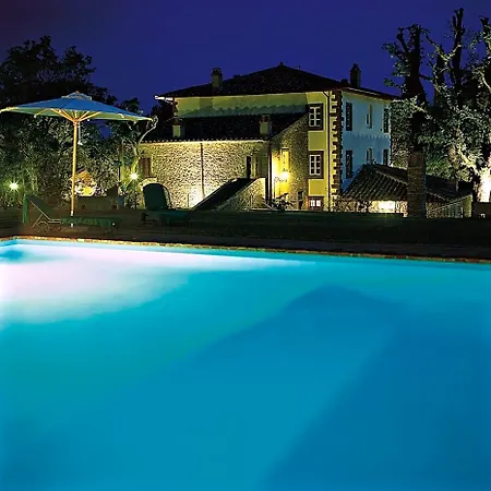 Relais Baldelli Szálloda 4*