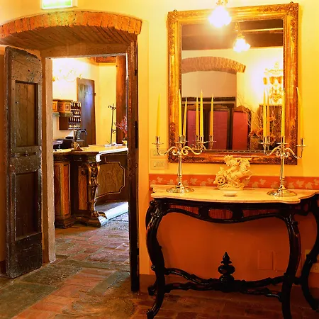 Szálloda Relais Baldelli 4*
