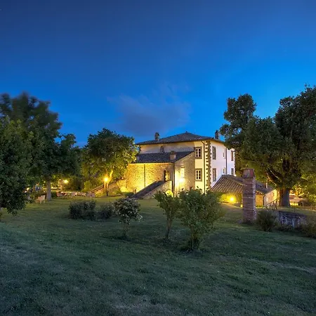 Szálloda Relais Baldelli 4*