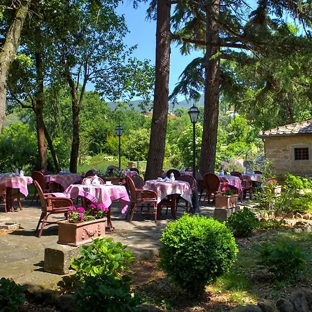 Szálloda Relais Baldelli Cortona