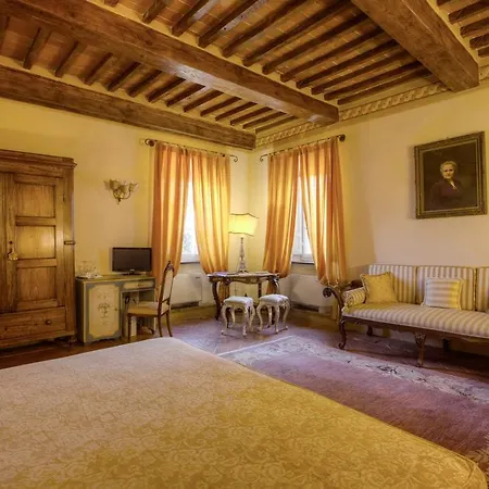 فندق Relais Baldelli كورتونا