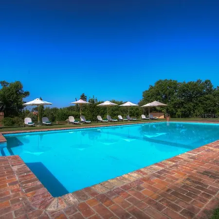 Szálloda Relais Baldelli
