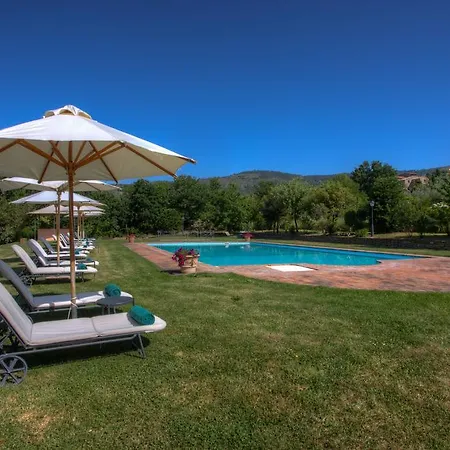 Relais Baldelli كورتونا