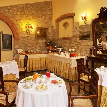 Relais Baldelli فندق كورتونا