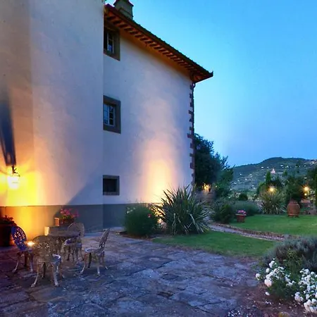 Szálloda Relais Baldelli 4*