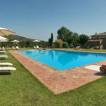 Relais Baldelli Szálloda 4*
