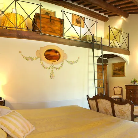 Relais Baldelli Szálloda
