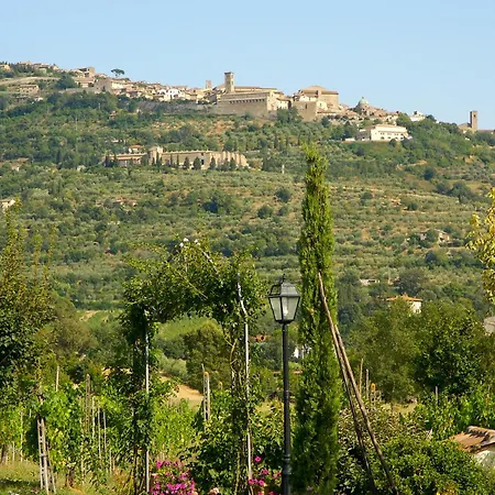 Relais Baldelli Szálloda Cortona