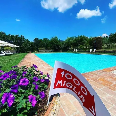 Relais Baldelli Hotel