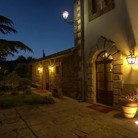 Hotel Relais Baldelli Cortona