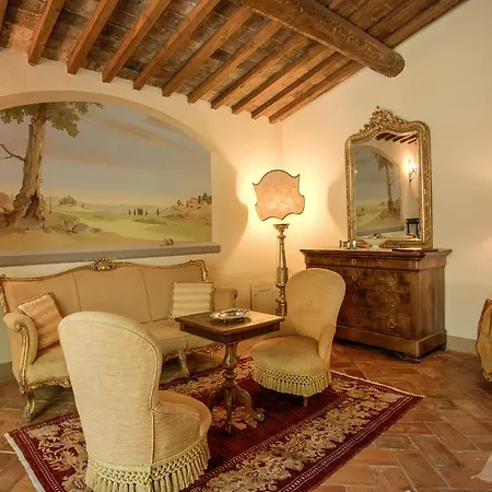 Relais Baldelli Cortona