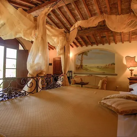 Hotel Relais Baldelli Cortona
