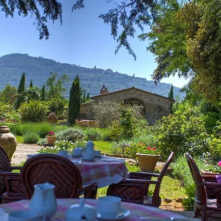 Hotel Relais Baldelli Cortona