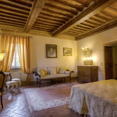 Hotel Relais Baldelli Cortona